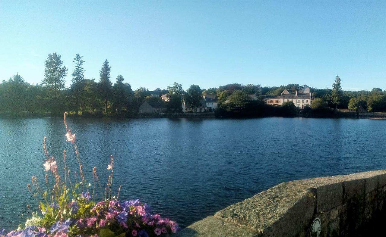Ti Ar Bugale Hotel Huelgoat Kültér fotó