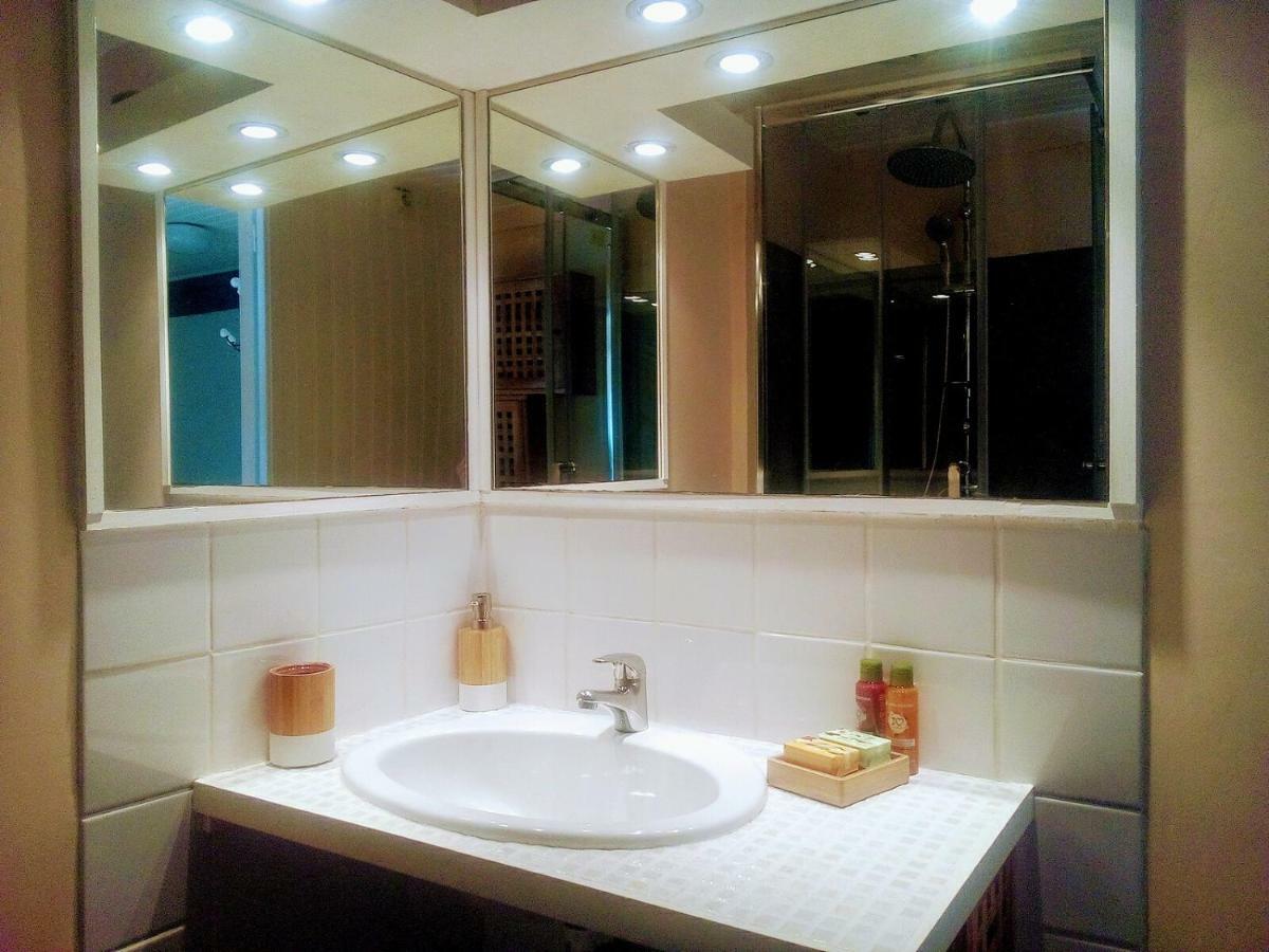 Ti Ar Bugale Hotel Huelgoat Kültér fotó