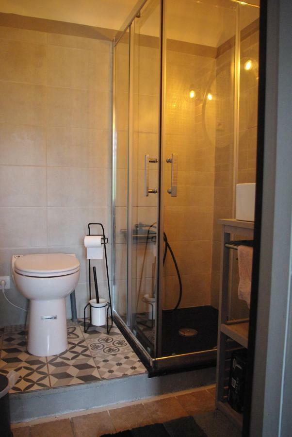 Ti Ar Bugale Hotel Huelgoat Kültér fotó