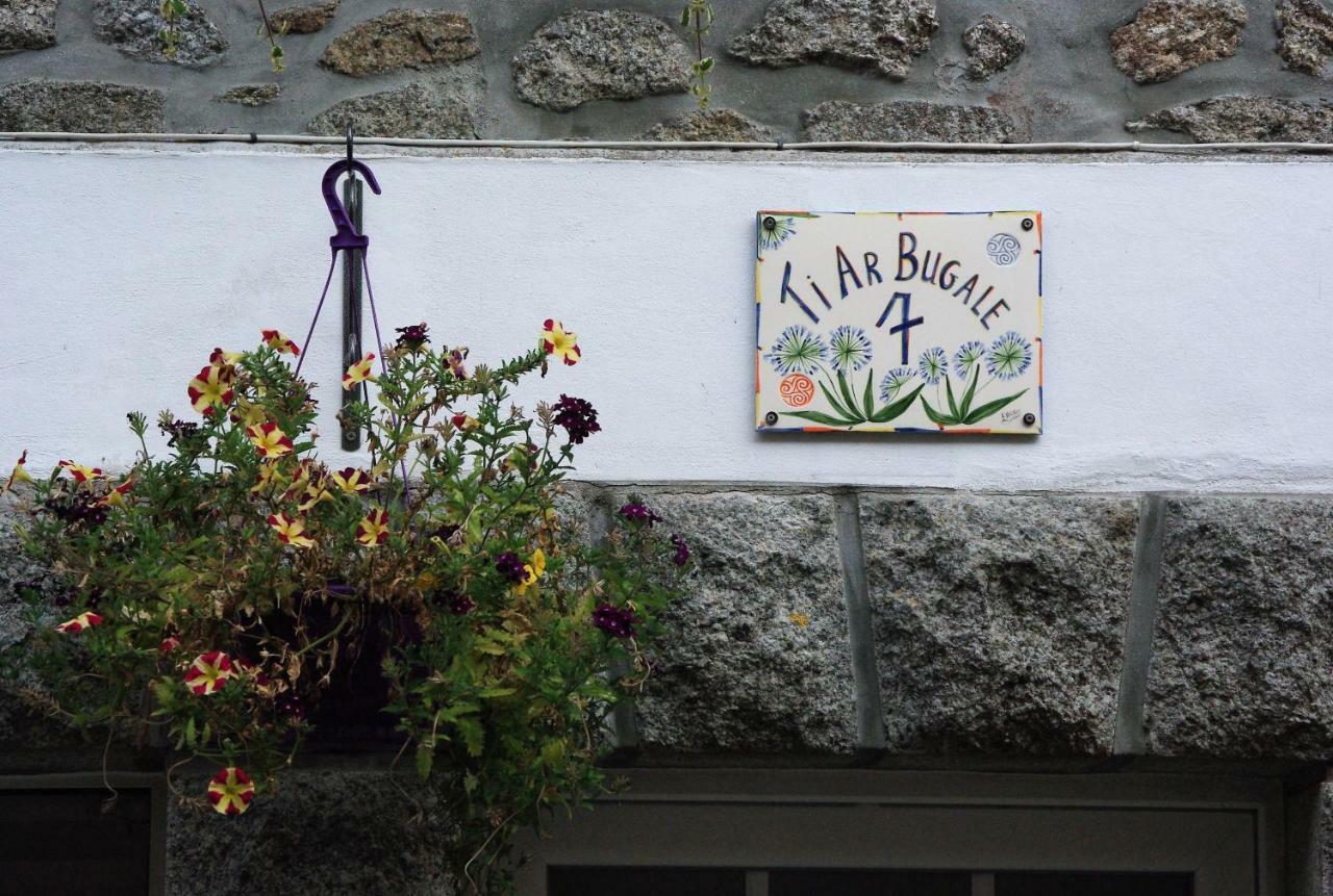 Ti Ar Bugale Hotel Huelgoat Kültér fotó