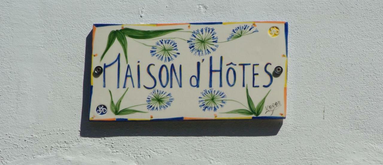 Ti Ar Bugale Hotel Huelgoat Kültér fotó
